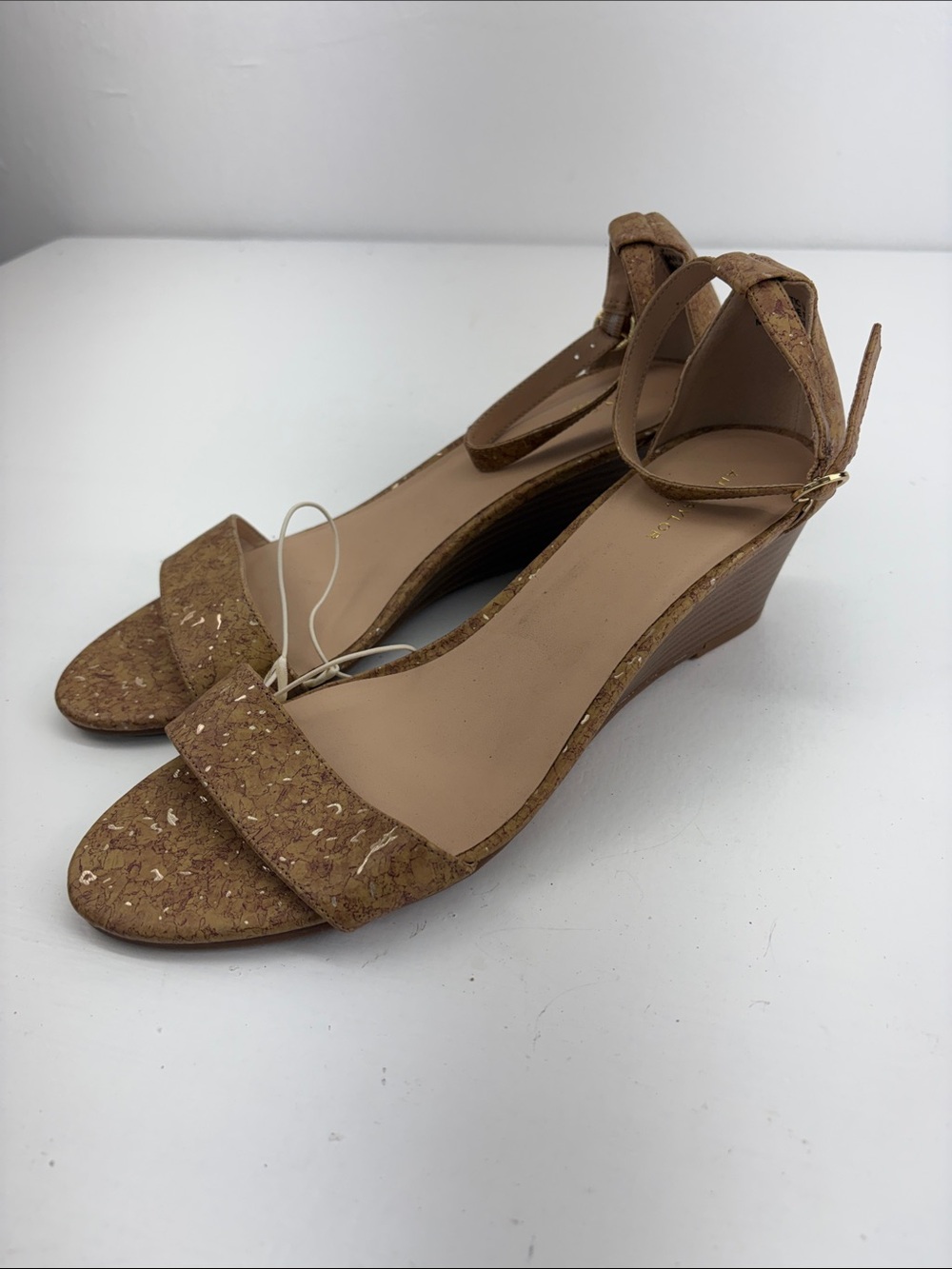 Ann‎ Taylor Wedges Womens 9M